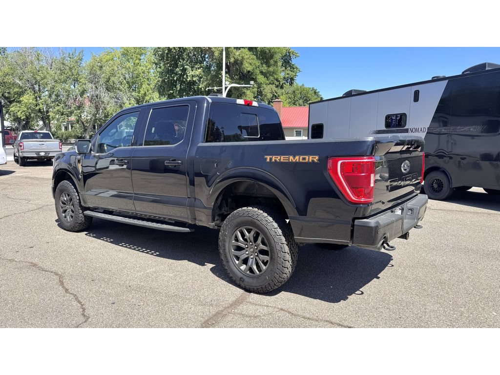 Used 2021 Ford F150 Tremor w/ Equipment Group 401A Mid AWD/4WD image 7