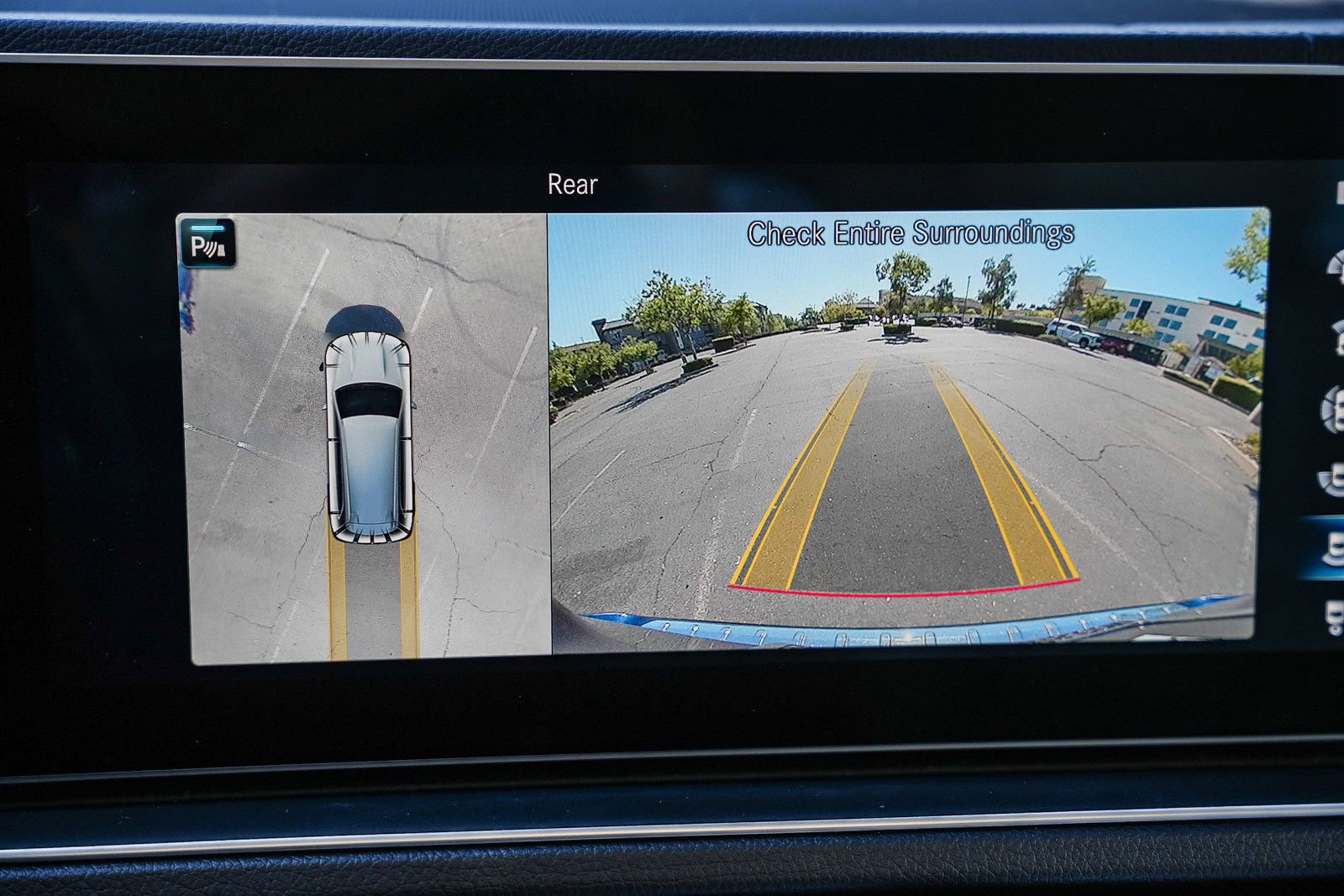 Certified 2022 Mercedes-Benz GLS 450 4MATIC image 22