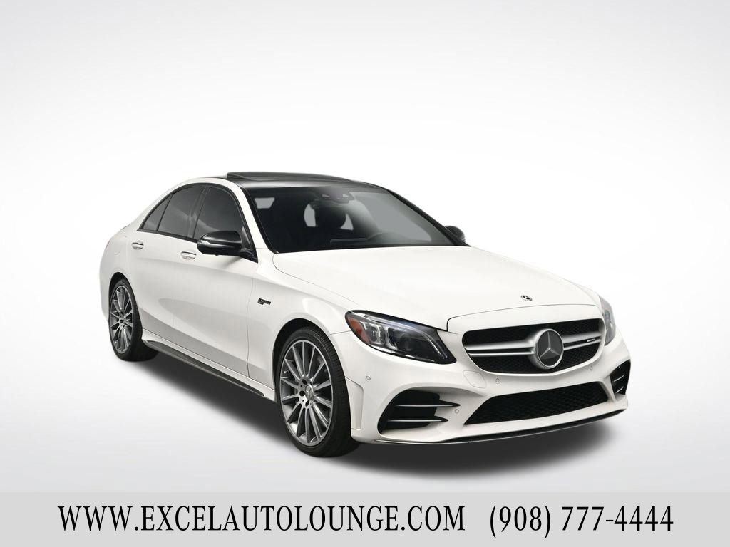 Used 2019 Mercedes-Benz C 43 AMG 4MATIC Sedan image 8