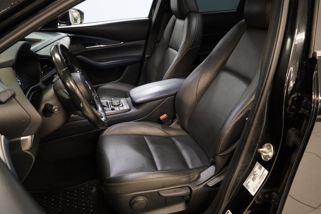 Used 2021 MAZDA CX-30 AWD 2.5 S w/ Select Package image 3