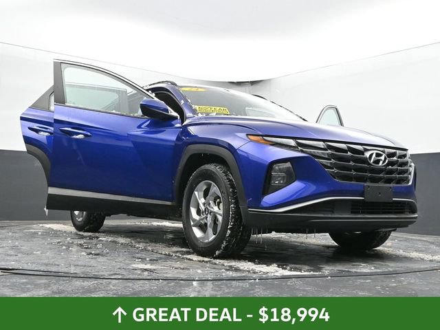 Used 2024 Hyundai Tucson SEL image 68