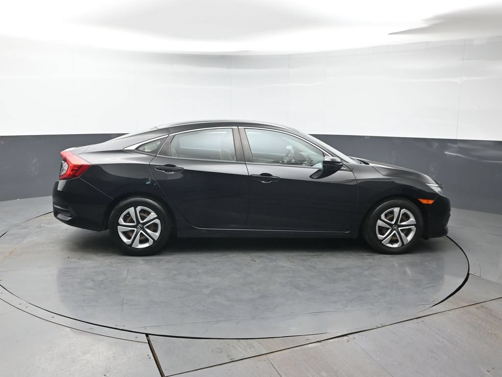 Used 2017 Honda Civic LX image 7