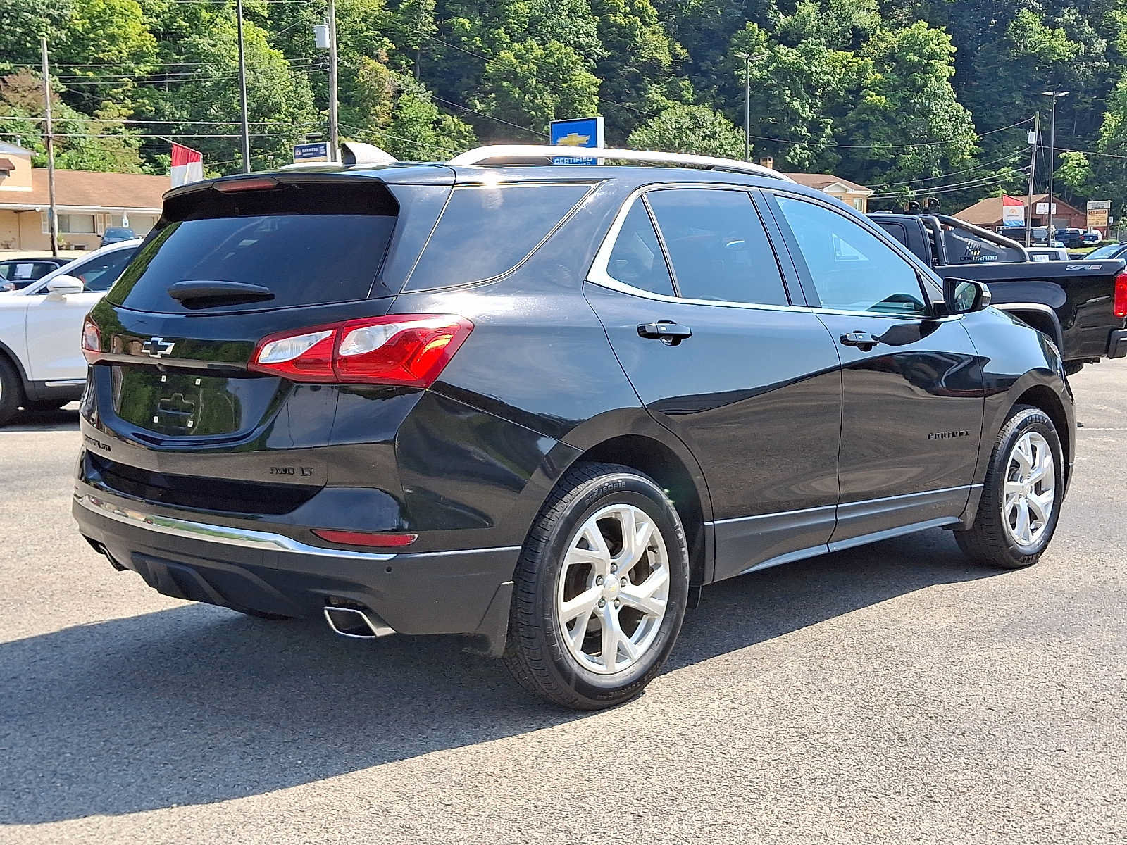 Used 2019 Chevrolet Equinox LT AWD/4WD image 6