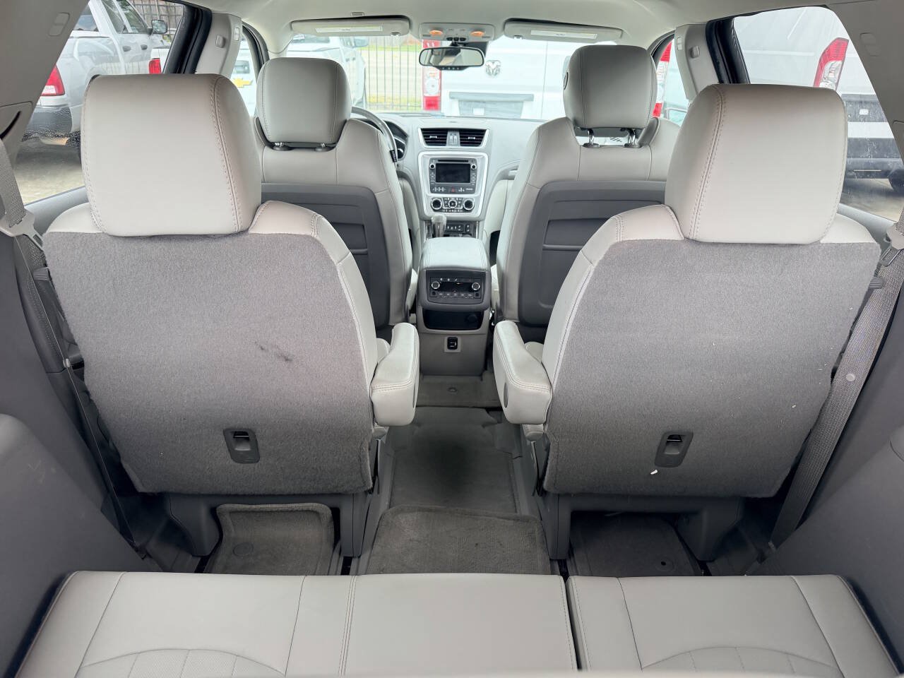 Used 2017 GMC Acadia Limited SLT FWD image 25