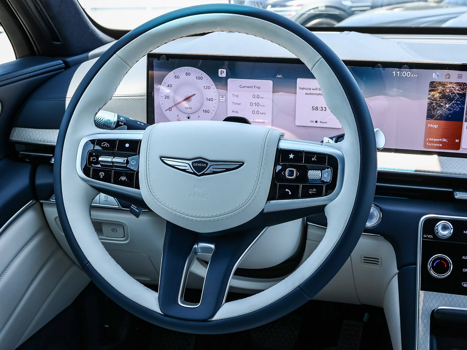New 2026 Genesis GV80 3.5T Prestige AWD/4WD image 16