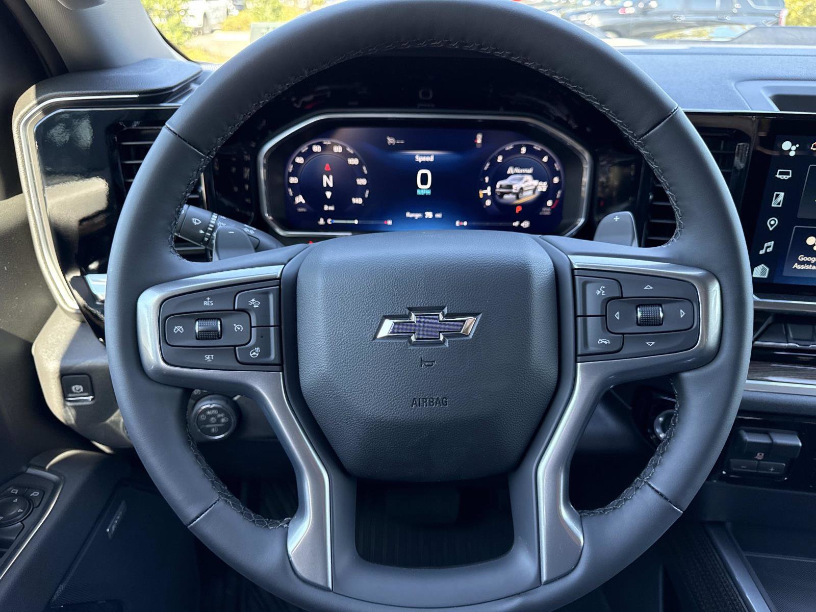 New 2026 Chevrolet Silverado 1500 LT Trail Boss image 14