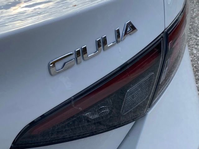 New 2025 Alfa Romeo Giulia AWD image 16
