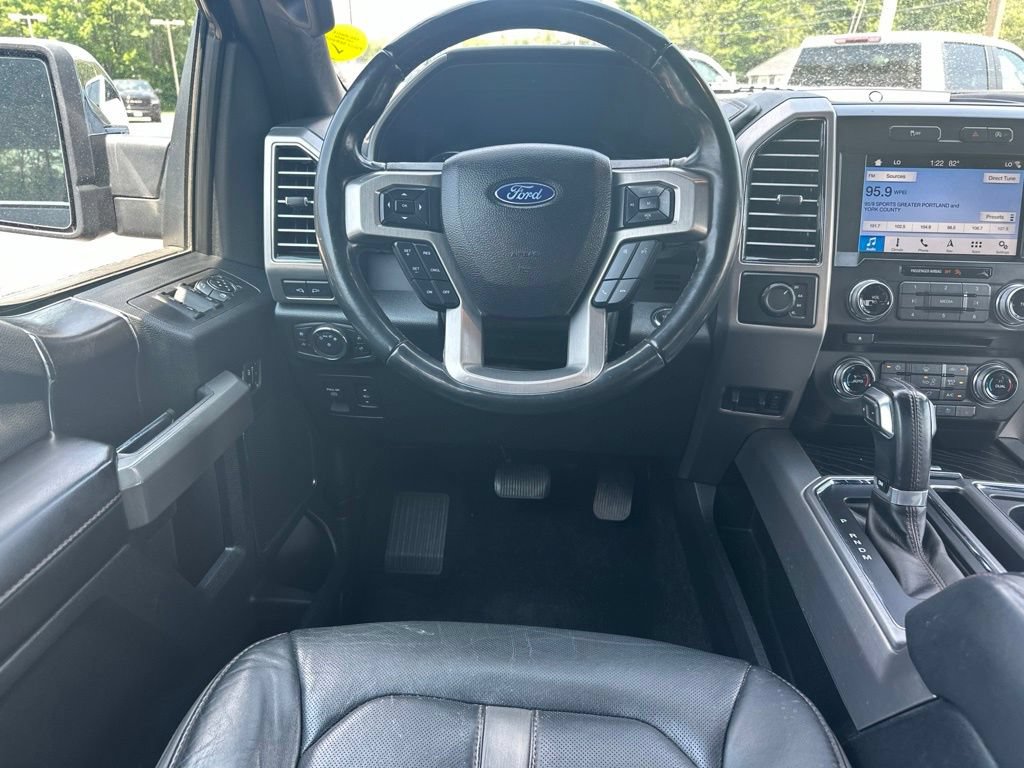 Used 2018 Ford F150 Platinum AWD/4WD image 18