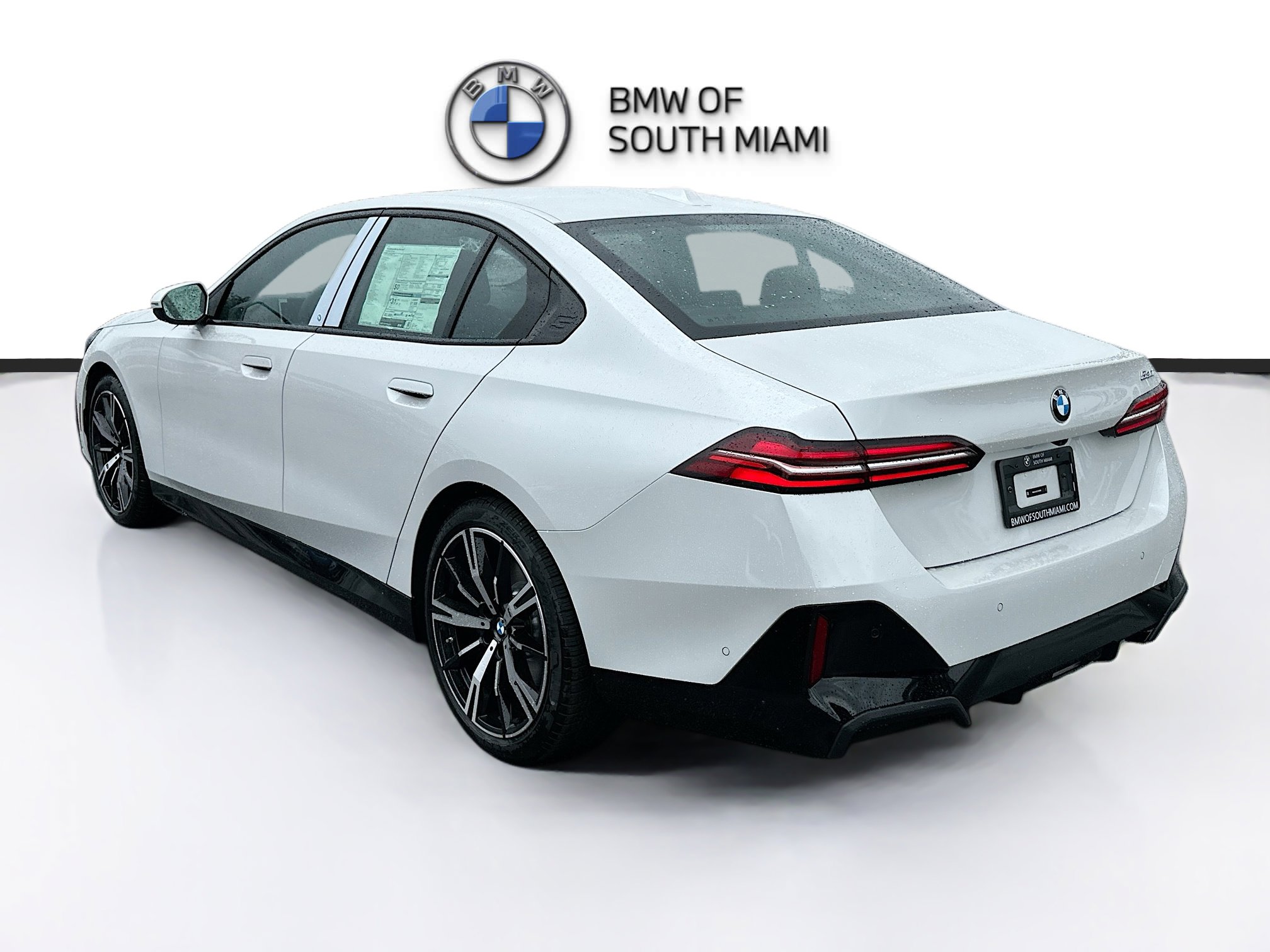 New 2026 BMW 530i w/ M Sport Package image 4