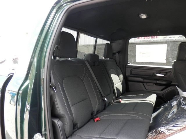 New 2027 RAM 1500 Warlock AWD/4WD image 30