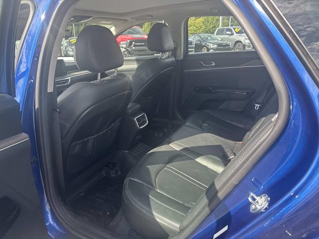 Certified 2024 Kia K5 EX FWD image 6