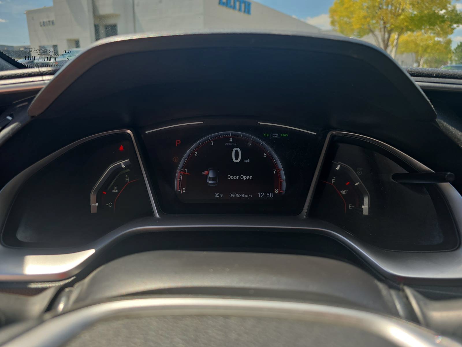 Used 2019 Honda Civic Sport image 18