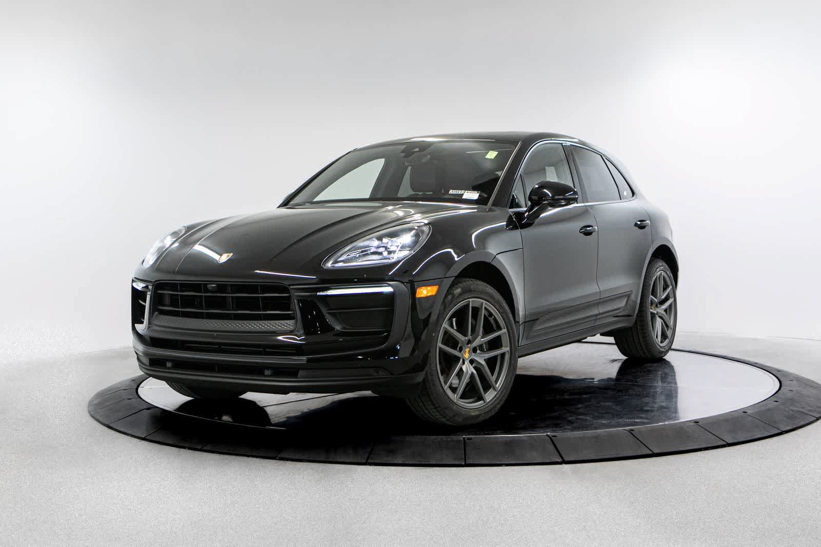 Certified 2022 Porsche Macan