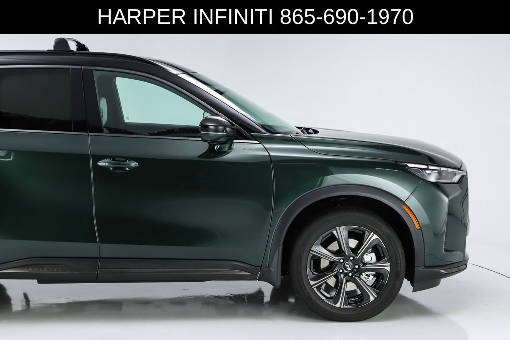 Certified 2026 INFINITI QX60 Autograph w/ Dark Cargo Package AWD/4WD image 52