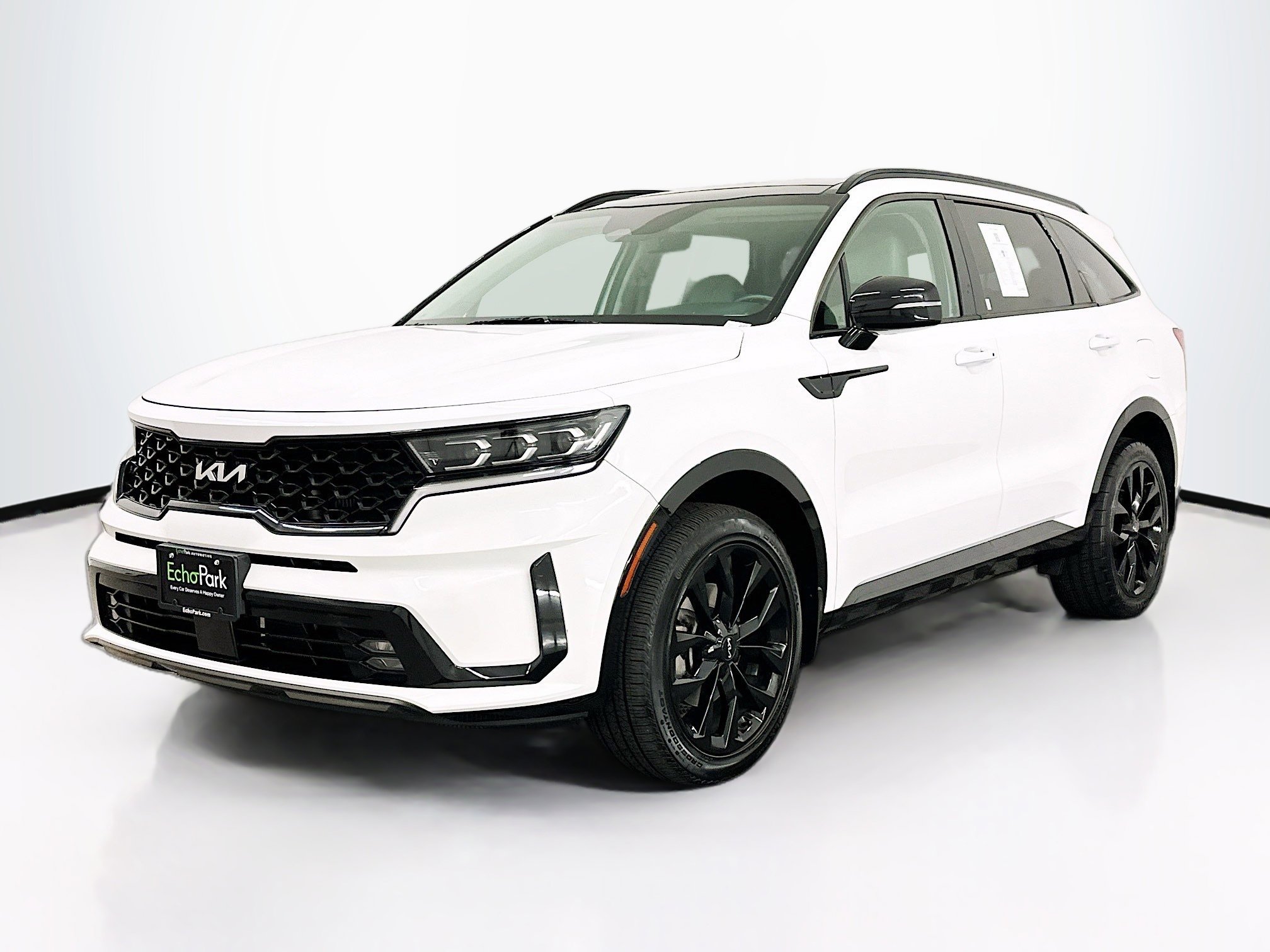Used 2022 Kia Sorento SX image 3