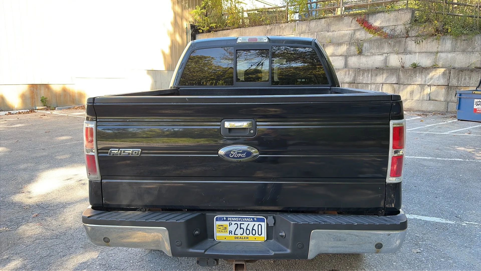 Used 2013 Ford F150 XLT w/ Luxury Equipment Group image 54