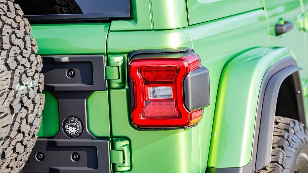 New 2026 Jeep Wrangler Unlimited Rubicon image 10