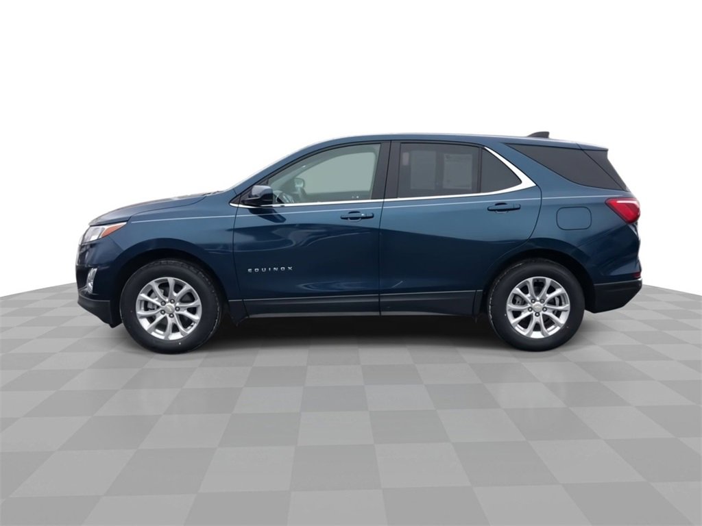 Used 2021 Chevrolet Equinox LT image 5