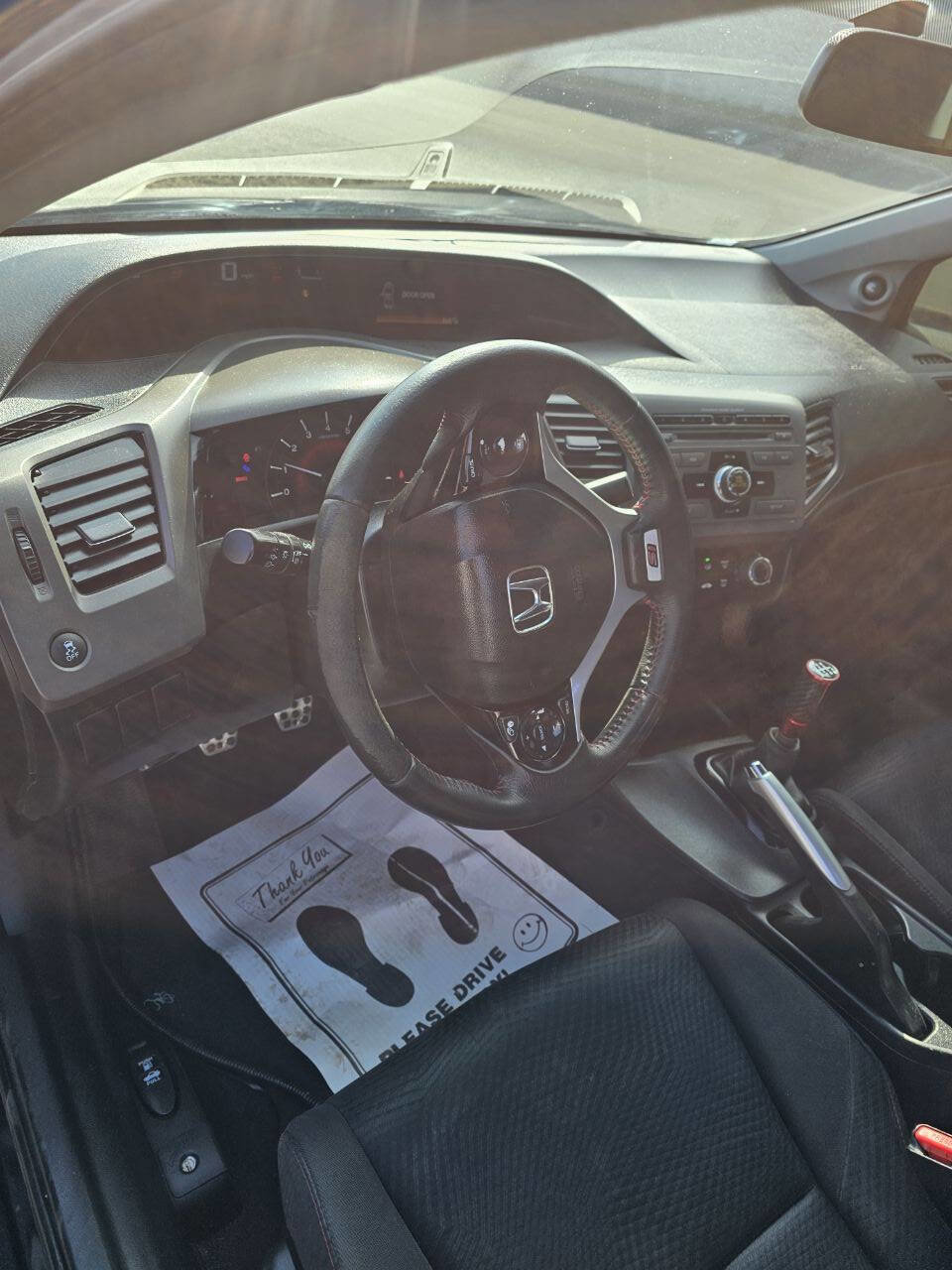 Used 2012 Honda Civic Si image 16