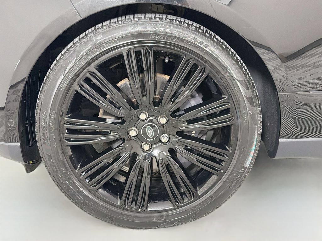 Certified 2022 Land Rover Range Rover Westminster Edition AWD/4WD image 34