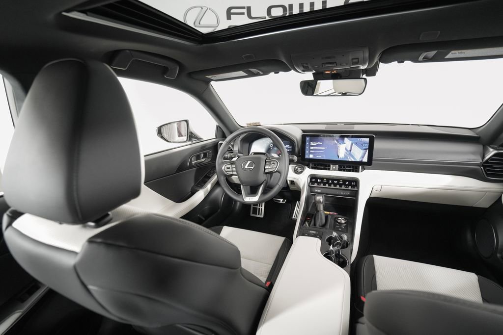 New 2026 Lexus IS 350 F Sport image 14