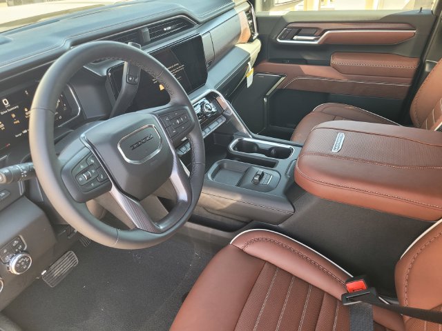 New 2026 GMC Sierra 2500 Denali Ultimate w/ Max Trailering Package AWD/4WD image 17