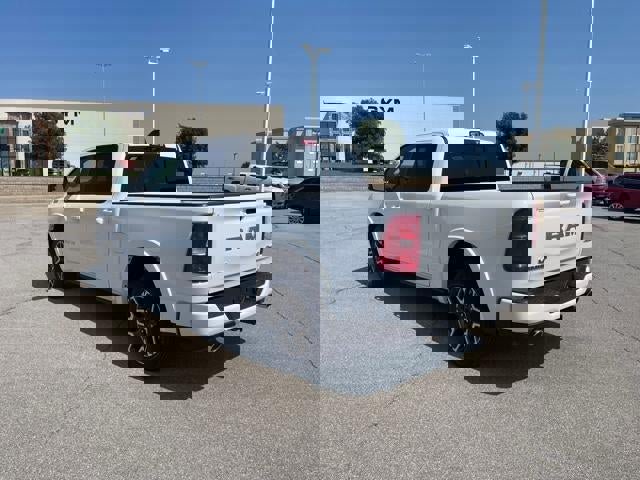 New 2026 RAM 1500 Laramie w/ Laramie Southwest Edition image 7