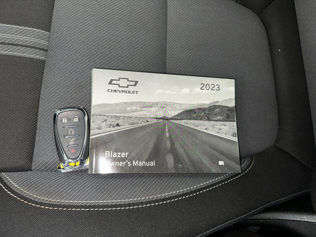 Certified 2023 Chevrolet Blazer LT w/ Convenience Package image 17