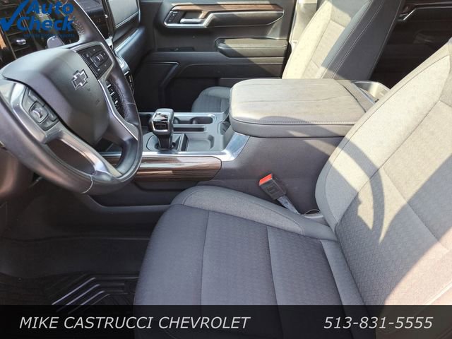 Used 2023 Chevrolet Silverado 1500 LT Trail Boss w/ Protection Package image 25