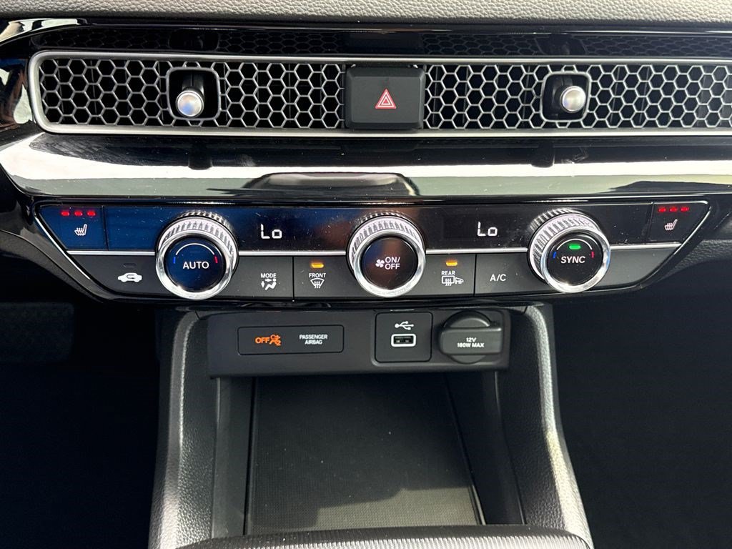 Certified 2024 Honda Civic EX image 29