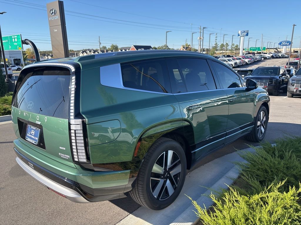 New 2026 Hyundai Ioniq 9 SEL image 6