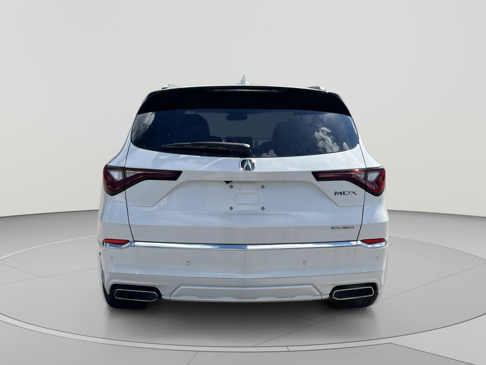 New 2026 Acura MDX w/ Advance Package AWD/4WD image 4
