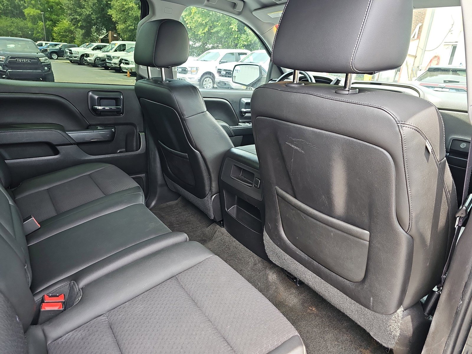 Used 2015 GMC Sierra 1500 SLE w/ All-Terrain Package AWD/4WD image 11