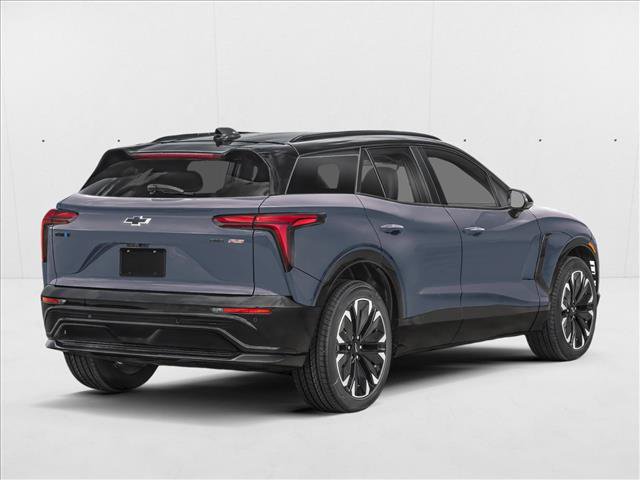 New 2026 Chevrolet Blazer EV RS image 2