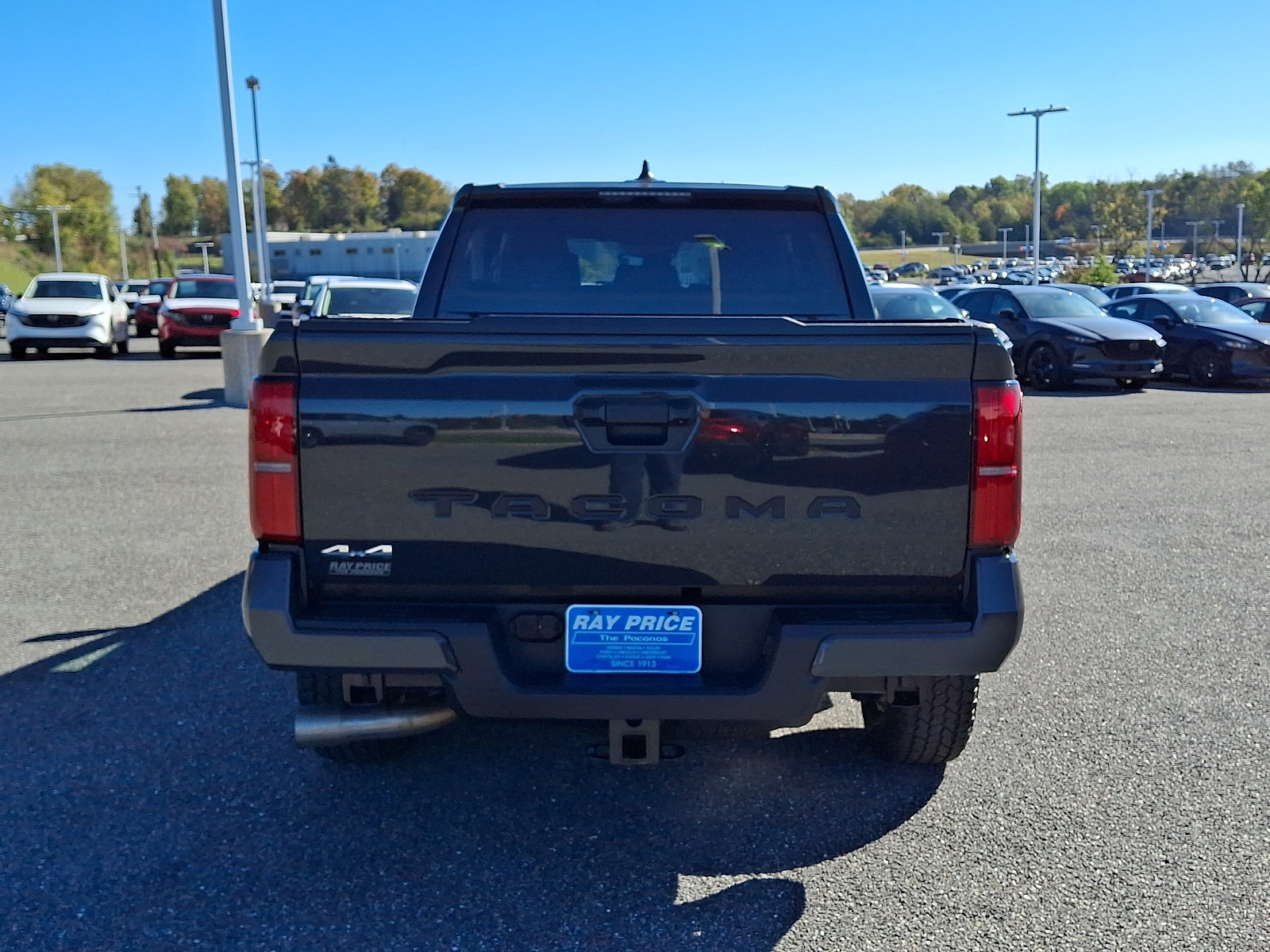 Used 2026 Toyota Tacoma SR5 AWD/4WD image 6