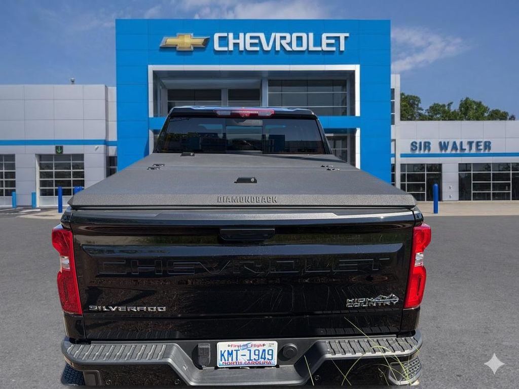 Used 2024 Chevrolet Silverado 1500 High Country w/ Technology Package image 48