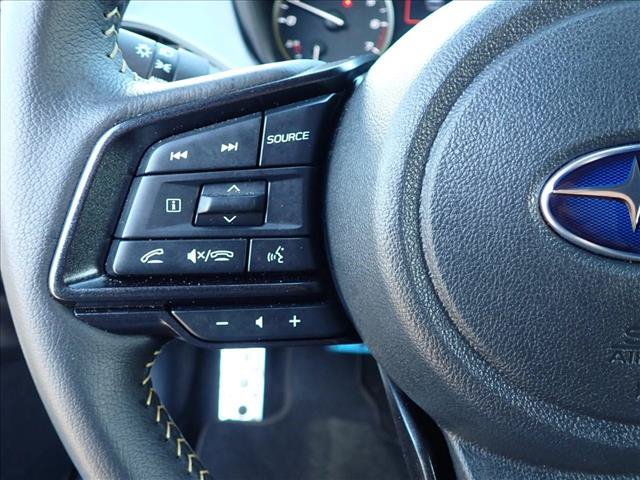 Certified 2026 Subaru Crosstrek 2.5i Sport w/ Popular Package #4A AWD/4WD image 13