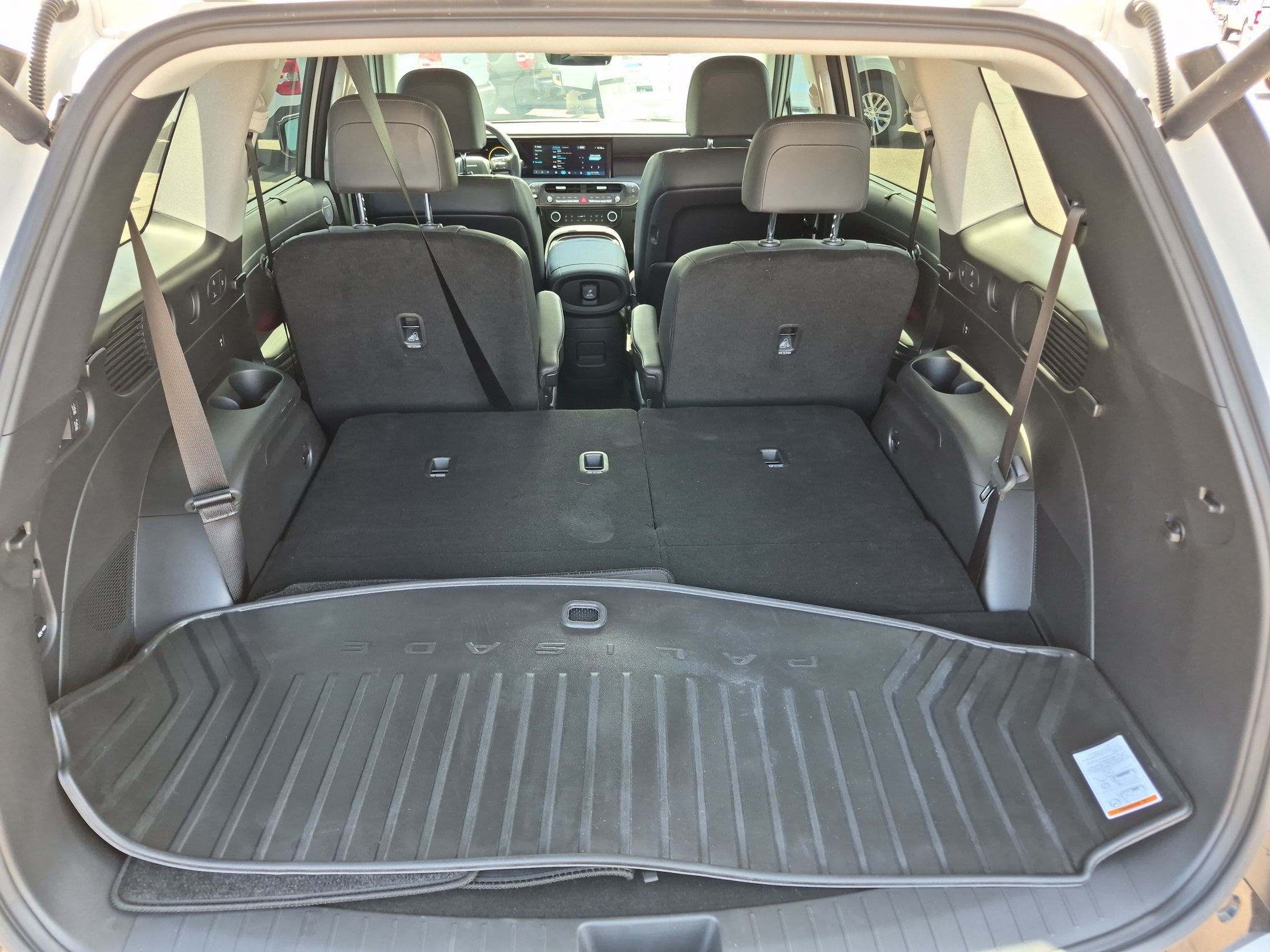 Certified 2026 Hyundai Palisade Limited AWD/4WD image 7