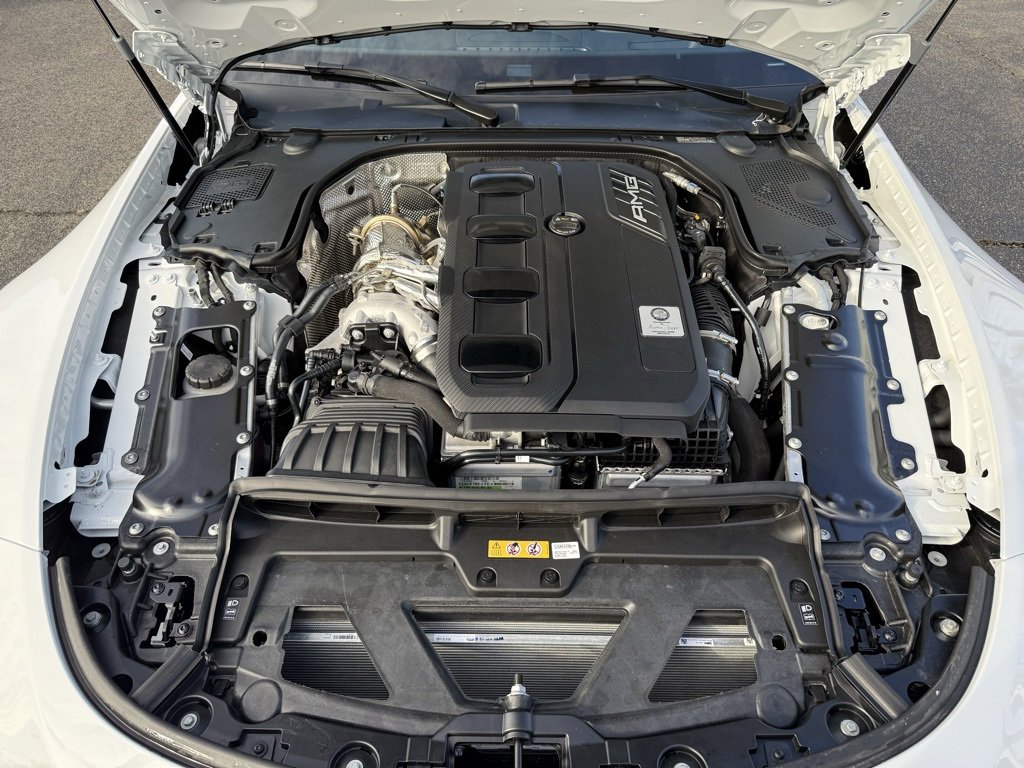 New 2026 Mercedes-Benz SL 43 AMG image 14