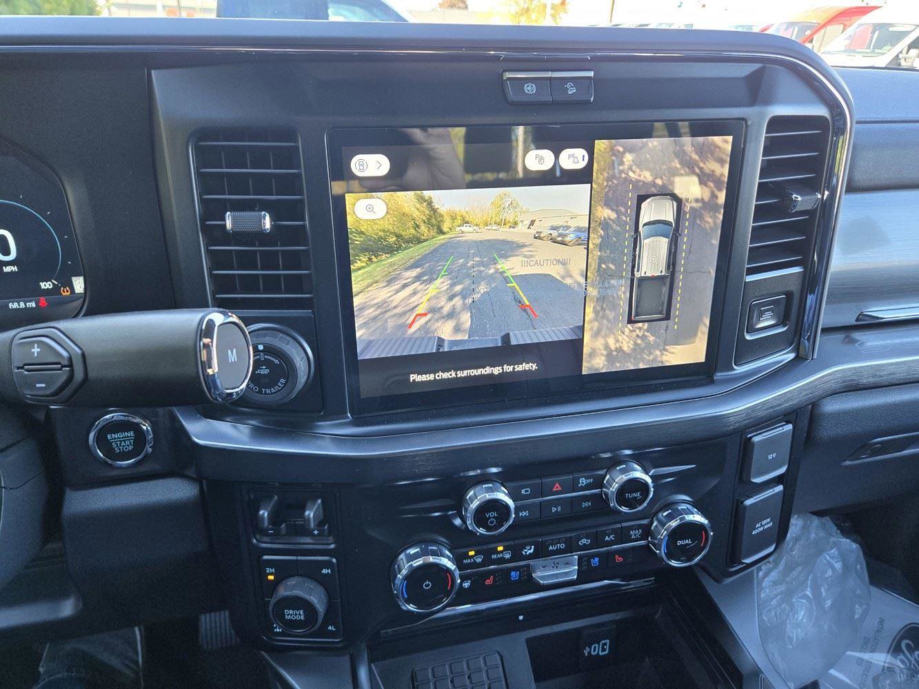 New 2026 Ford F350 Lariat image 8