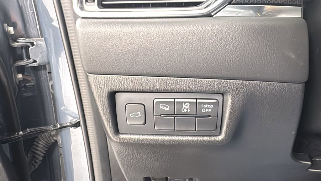 Used 2025 MAZDA CX-5 Carbon Edition image 34