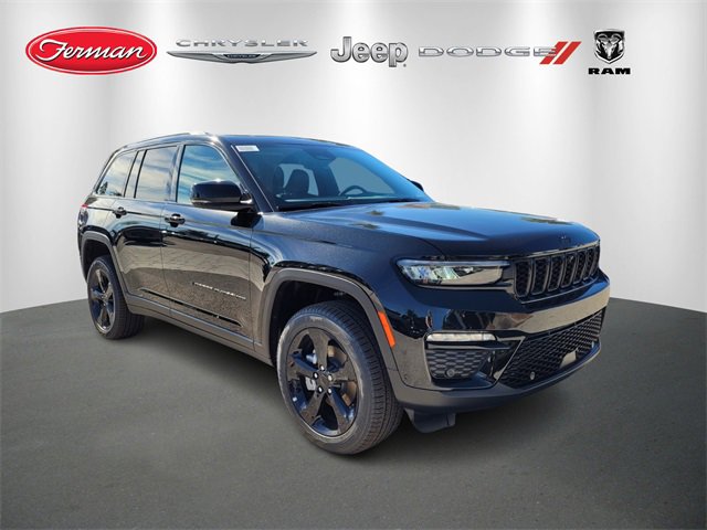 New 2025 Jeep Grand Cherokee Limited w/ Luxury Tech Group II image 1