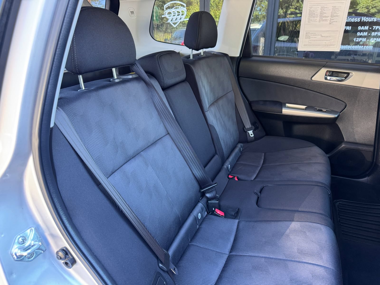 Used 2009 Subaru Forester 2.5X w/ Rugged Pkg 1F AWD/4WD image 20
