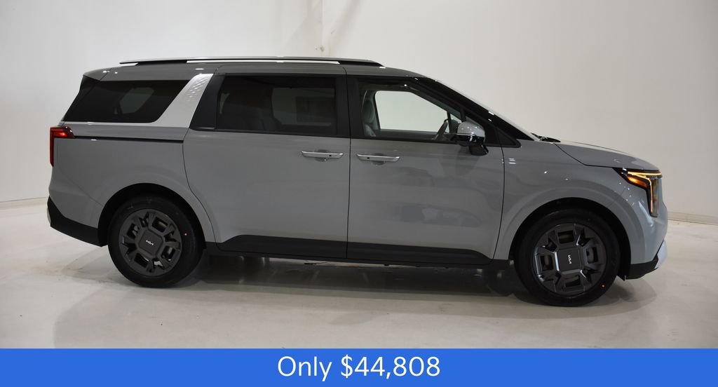 New 2026 Kia Carnival EX image 3