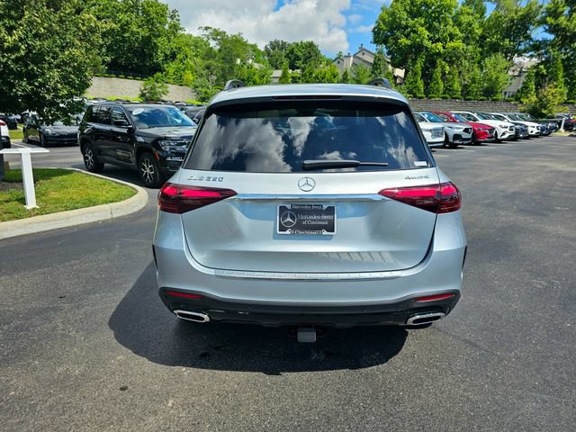 New 2026 Mercedes-Benz GLE 350 4MATIC image 8