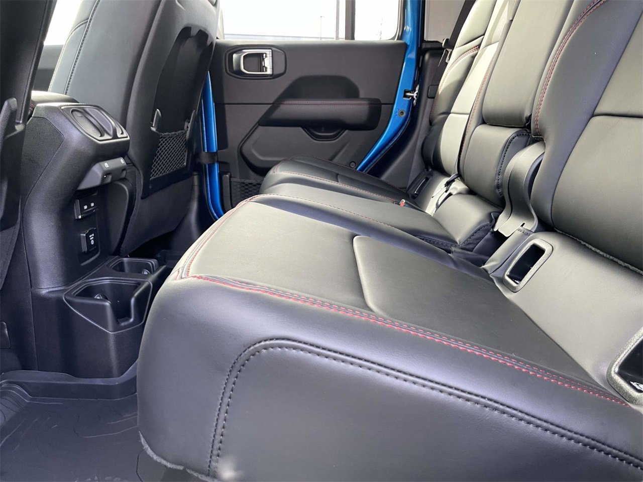 New 2026 Jeep Gladiator Rubicon image 62