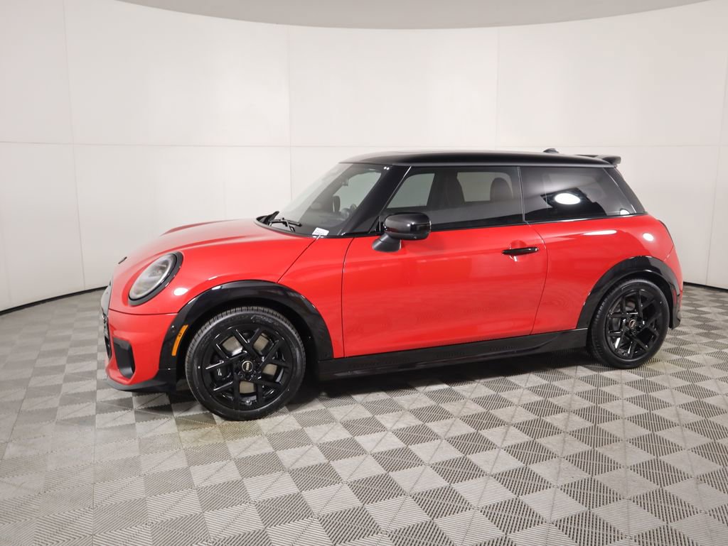 New 2026 MINI Cooper S image 8