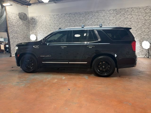 Used 2021 GMC Yukon Denali w/ Denali Ultimate Package AWD/4WD image 4