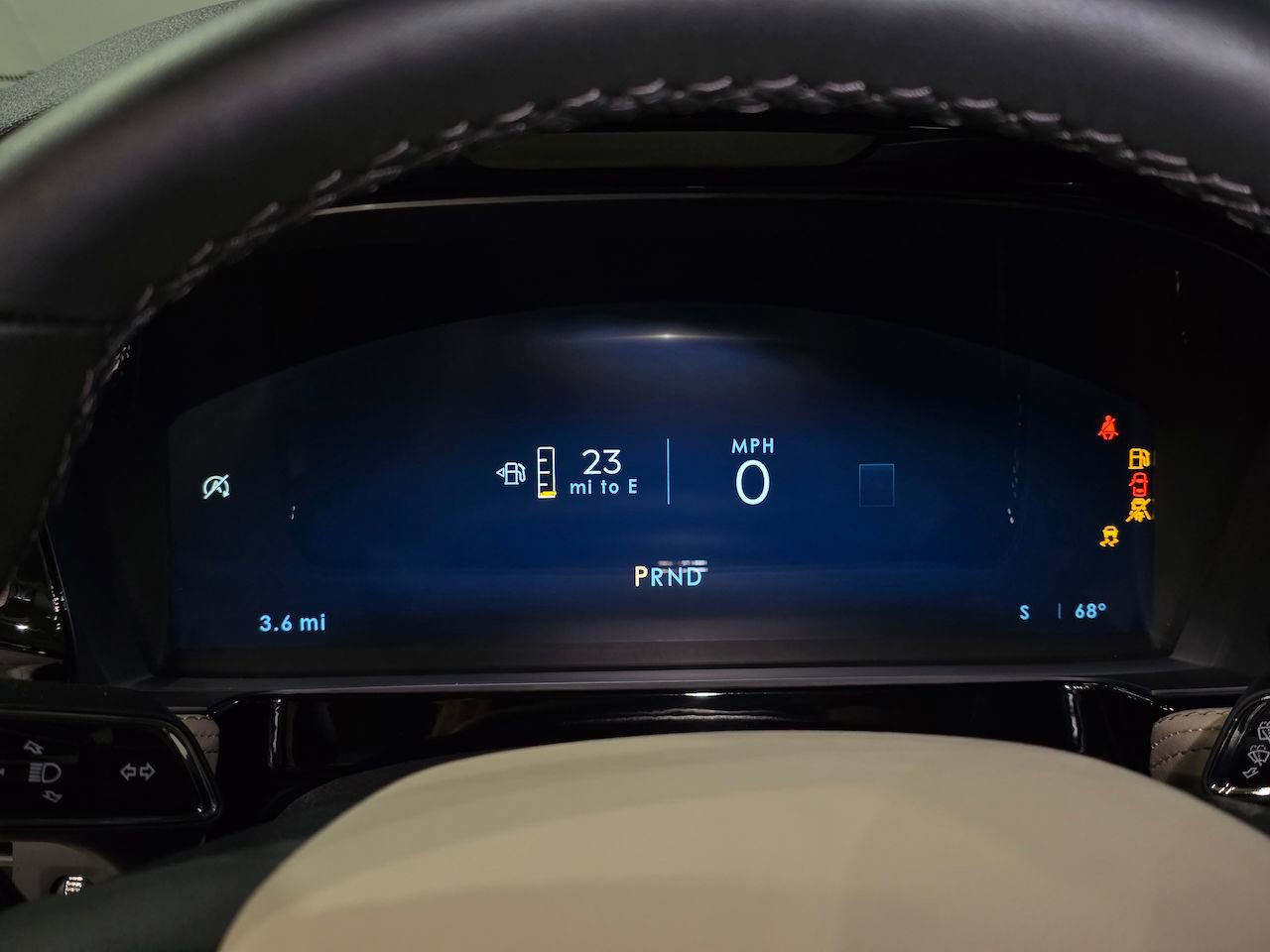 New 2026 Lincoln Corsair Reserve image 19