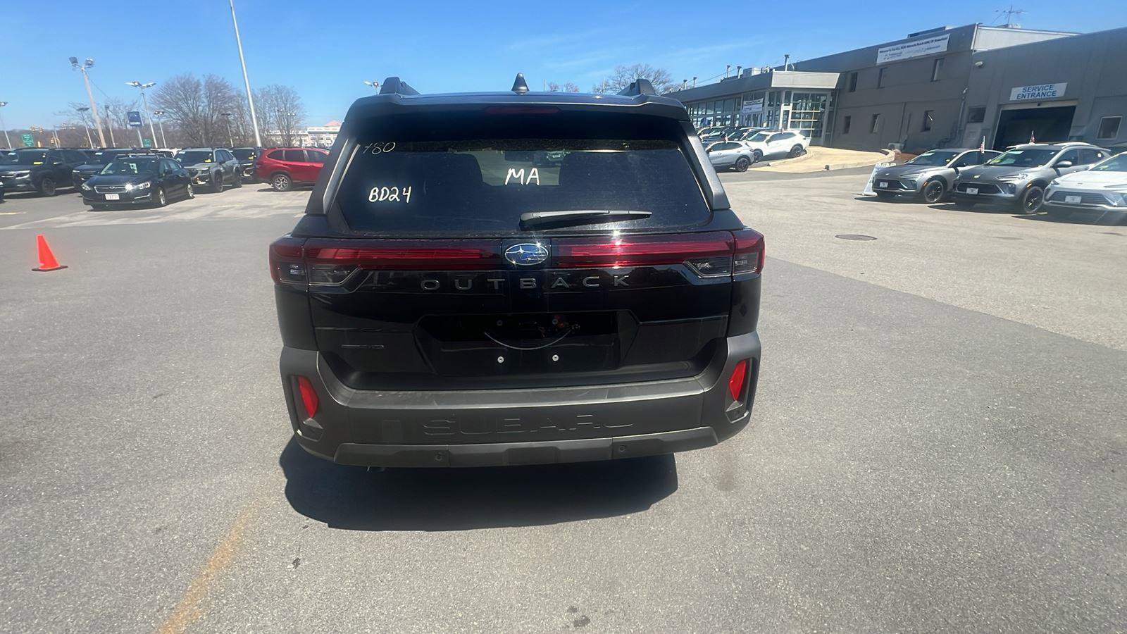 New 2026 Subaru Outback Premium AWD/4WD image 6